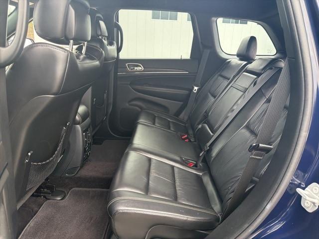 used 2016 Jeep Grand Cherokee car, priced at $16,500