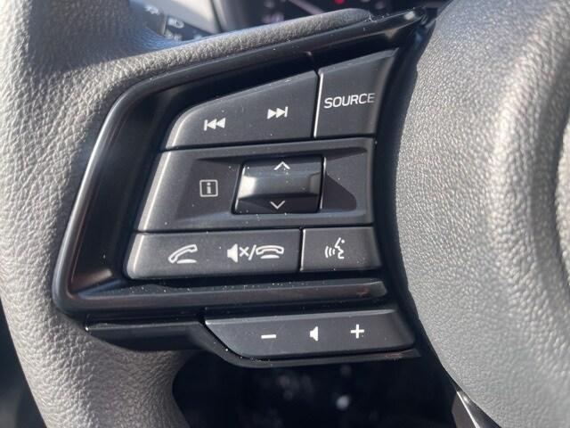 new 2026 Subaru Crosstrek car, priced at $28,125