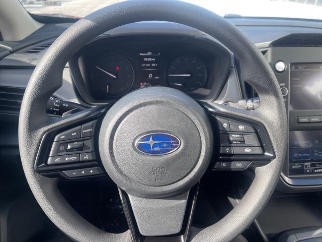 new 2026 Subaru Crosstrek car, priced at $28,125