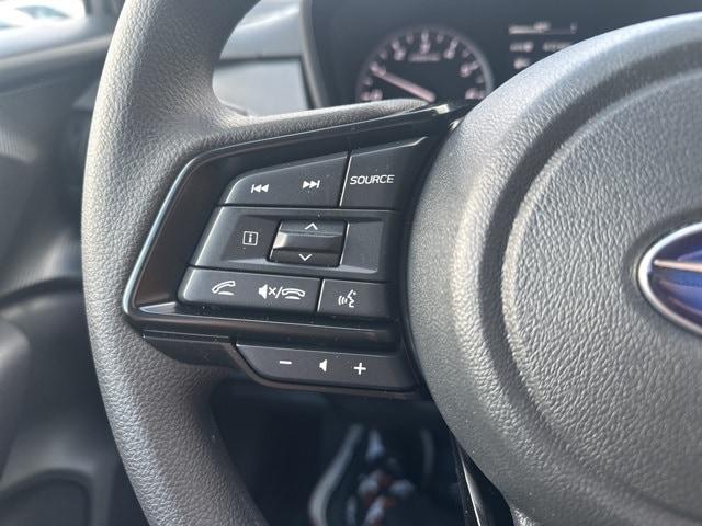 new 2026 Subaru Crosstrek car, priced at $30,762