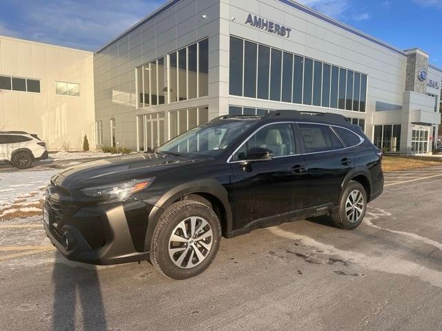 new 2025 Subaru Outback car, priced at $34,928