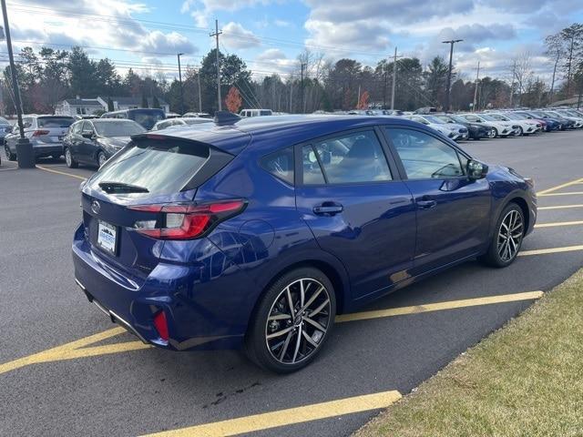 new 2026 Subaru Impreza car, priced at $26,212
