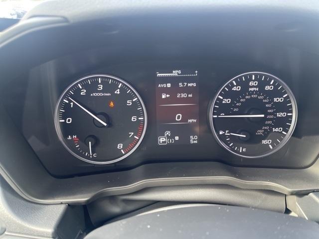 new 2026 Subaru Impreza car, priced at $26,212