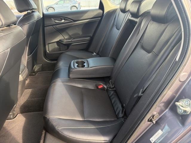 used 2019 Honda Insight car, priced at $17,300