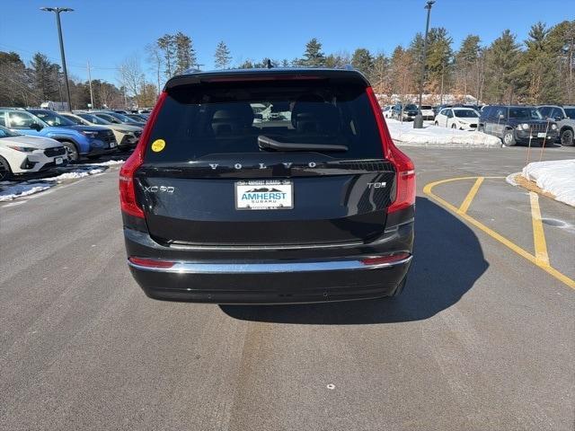 used 2025 Volvo XC90 Plug-In Hybrid car, priced at $54,800