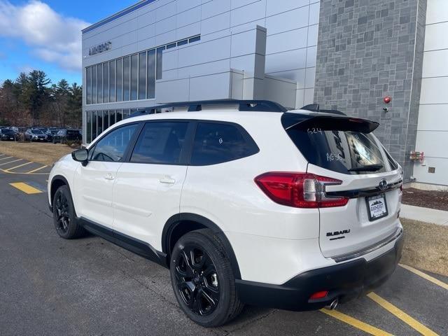 new 2026 Subaru Ascent car, priced at $54,471