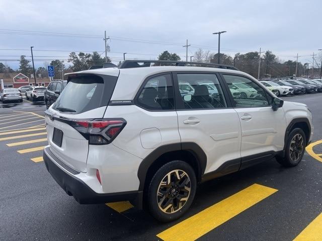 new 2025 Subaru Forester car, priced at $28,988