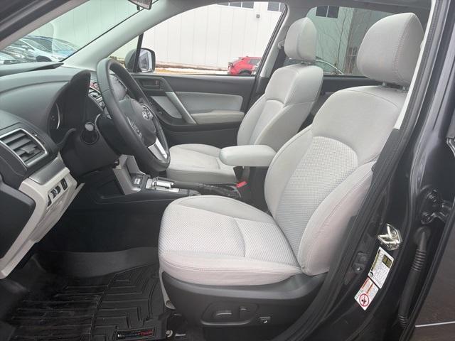 used 2017 Subaru Forester car, priced at $16,800