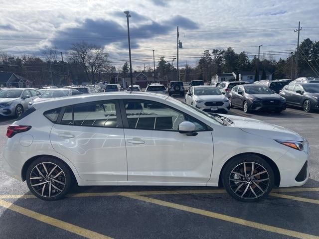 new 2026 Subaru Impreza car, priced at $27,839