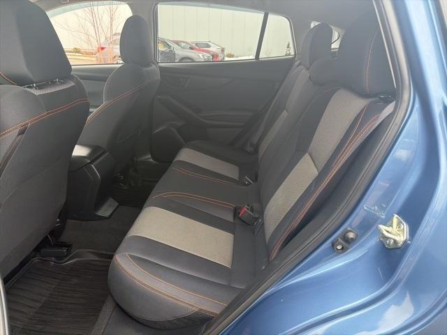 used 2021 Subaru Crosstrek car, priced at $19,700