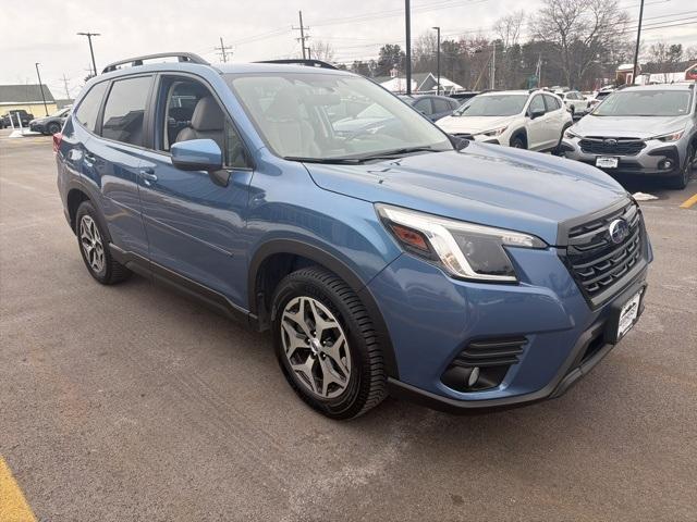 used 2023 Subaru Forester car, priced at $26,800