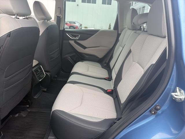 used 2023 Subaru Forester car, priced at $26,800