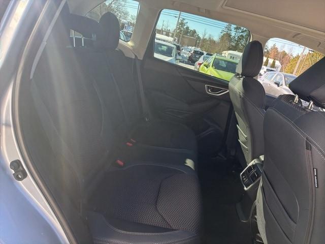 used 2023 Subaru Forester car, priced at $25,500
