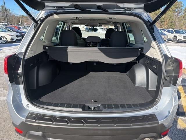 used 2023 Subaru Forester car, priced at $25,500