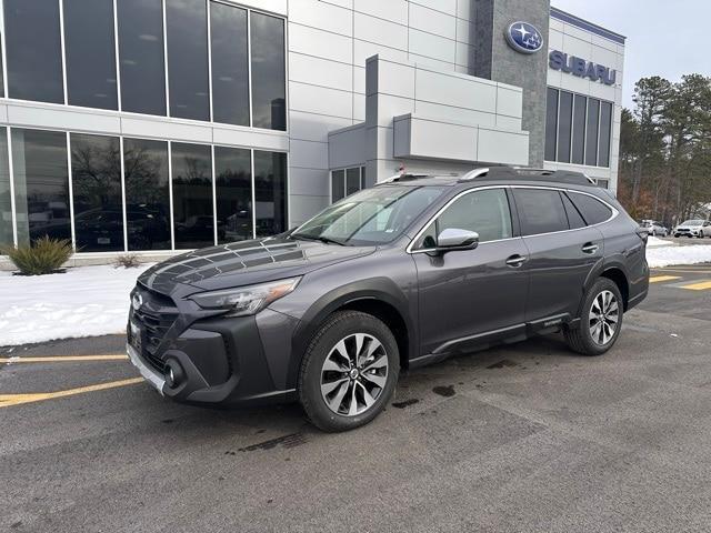 new 2025 Subaru Outback car, priced at $43,142