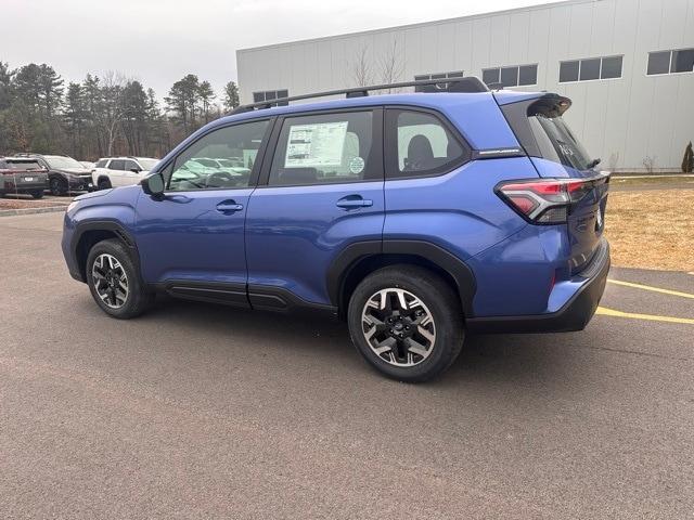 new 2026 Subaru Forester car, priced at $30,980
