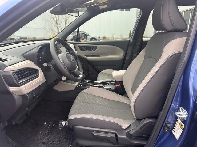 new 2026 Subaru Forester car, priced at $30,980