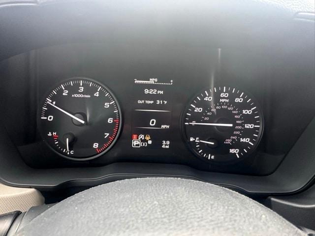 new 2026 Subaru Forester car, priced at $30,980