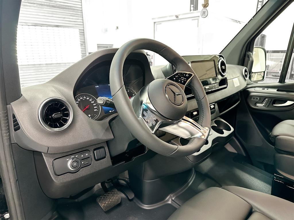 new 2026 Mercedes-Benz Sprinter 2500 car, priced at $82,811