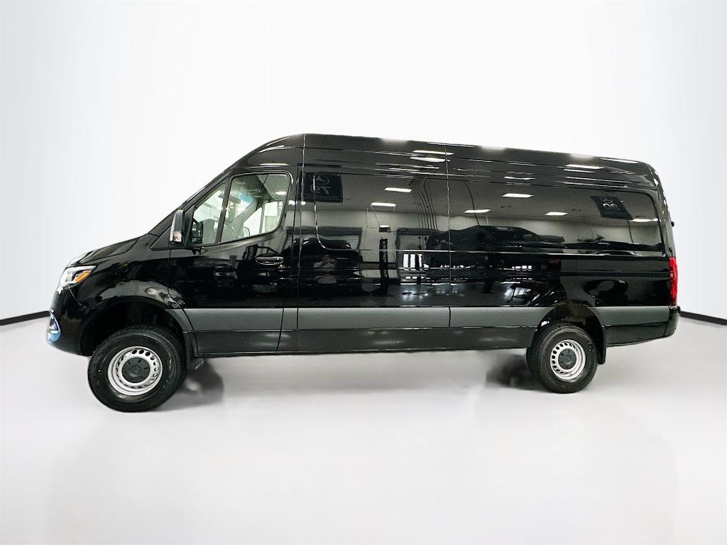 new 2026 Mercedes-Benz Sprinter 2500 car, priced at $82,811