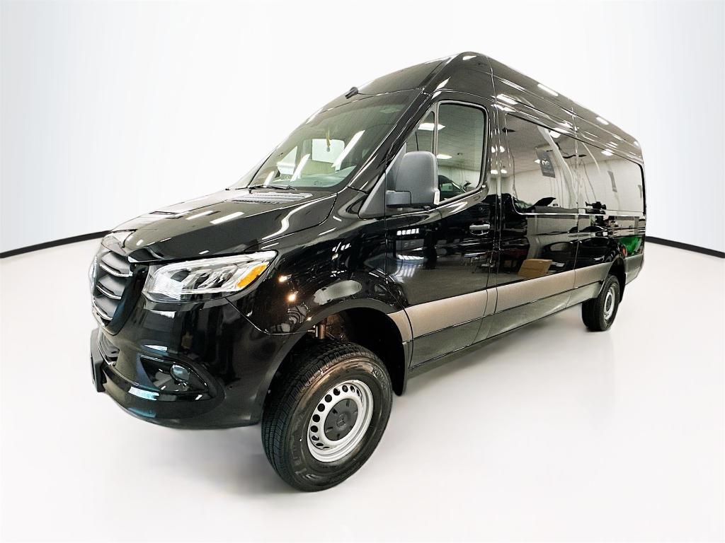 new 2026 Mercedes-Benz Sprinter 2500 car, priced at $82,811