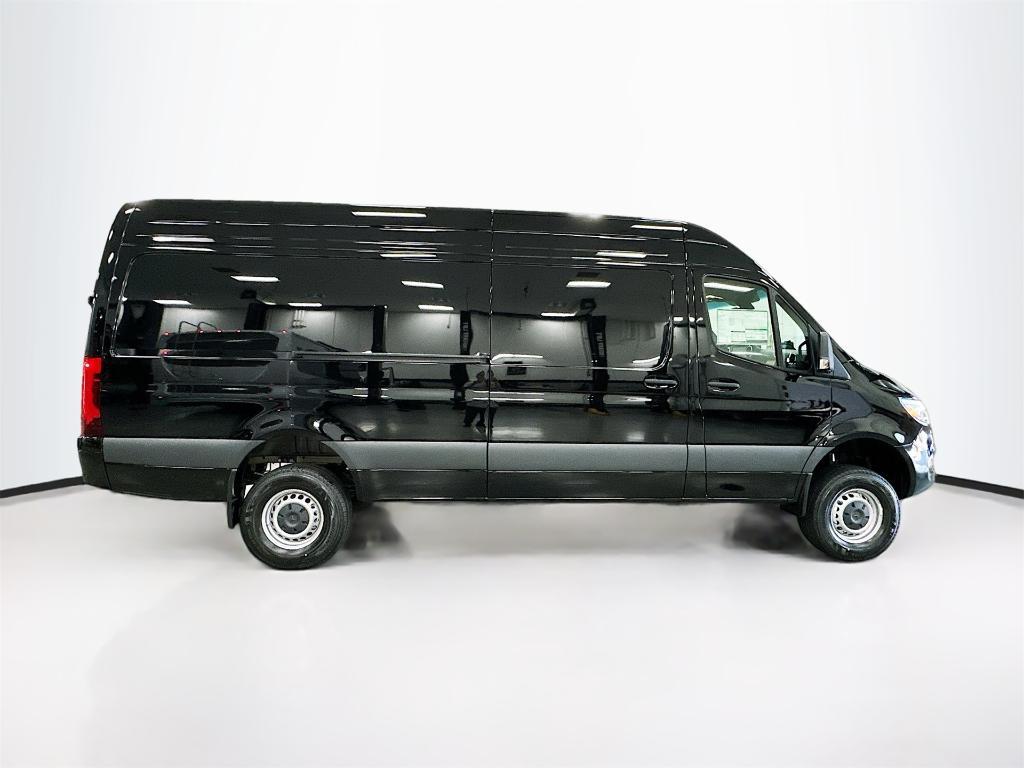 new 2026 Mercedes-Benz Sprinter 2500 car, priced at $82,811