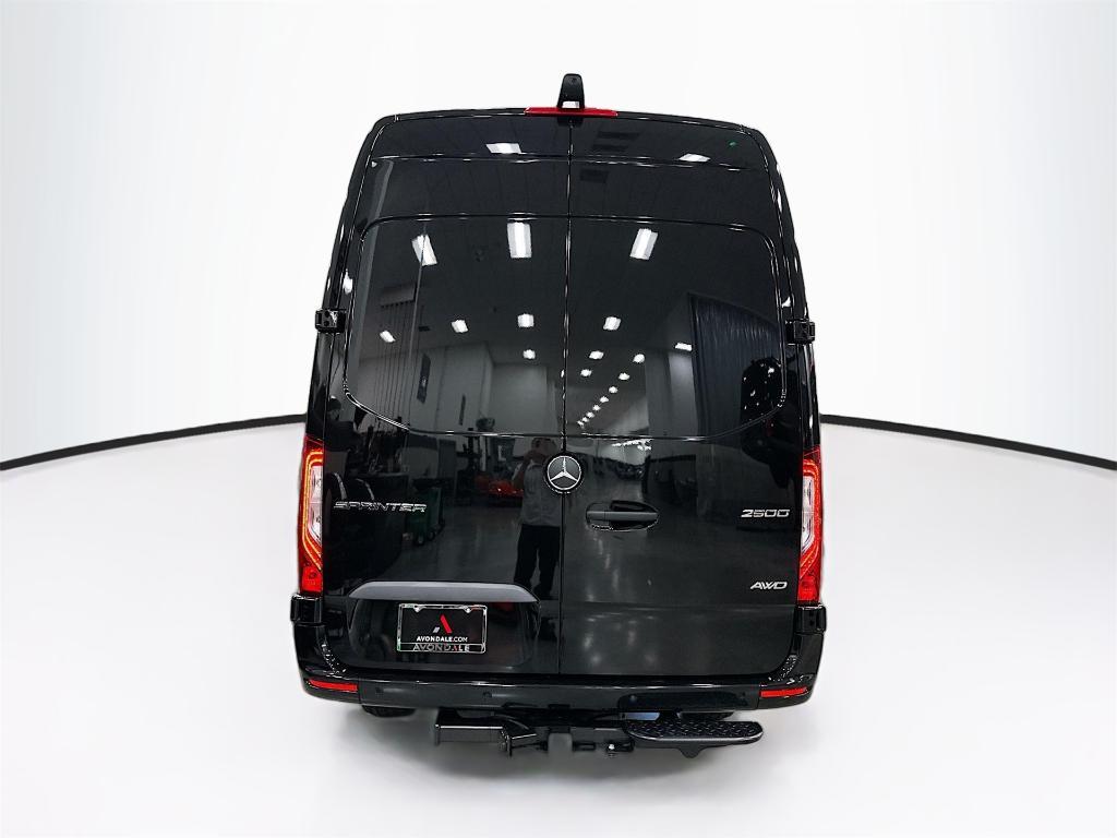 new 2026 Mercedes-Benz Sprinter 2500 car, priced at $82,811
