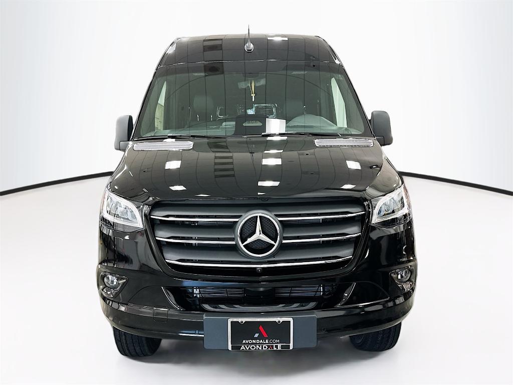new 2026 Mercedes-Benz Sprinter 2500 car, priced at $82,811