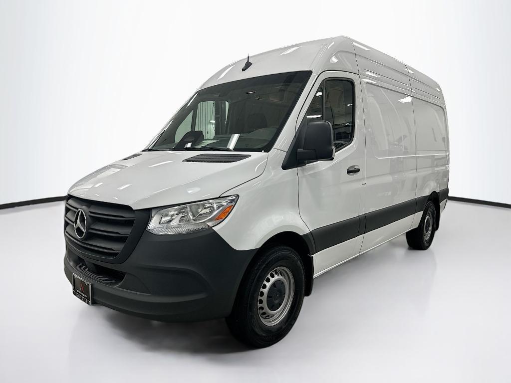 new 2025 Mercedes-Benz Sprinter 2500 car, priced at $58,205