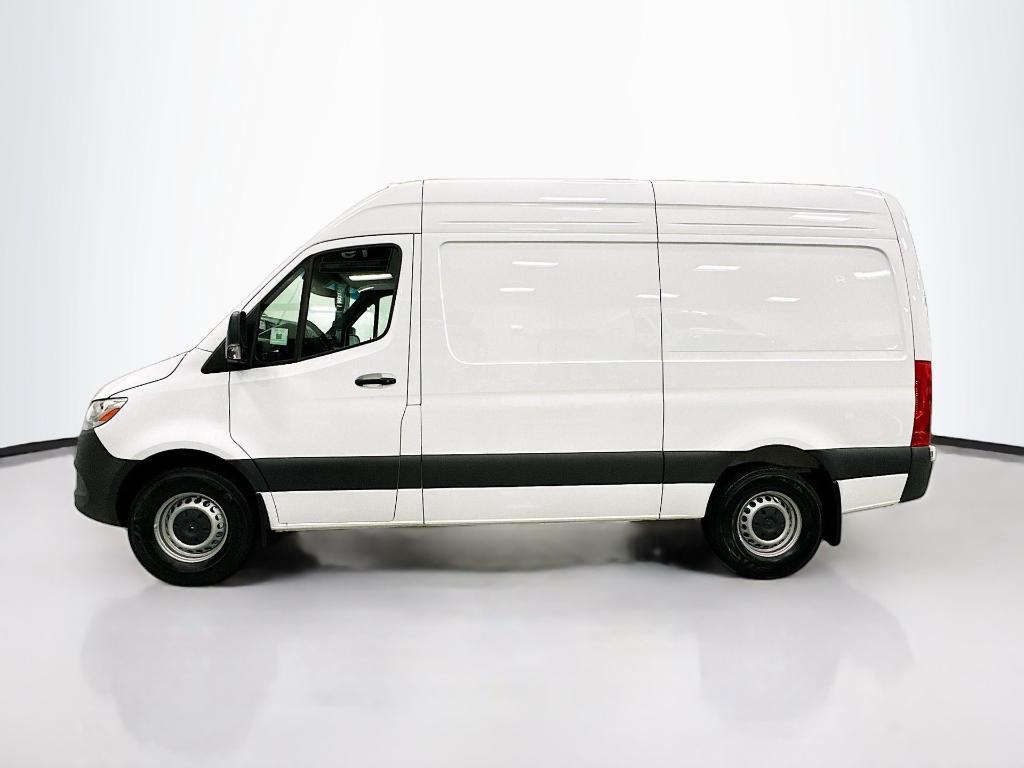 new 2025 Mercedes-Benz Sprinter 2500 car, priced at $58,205