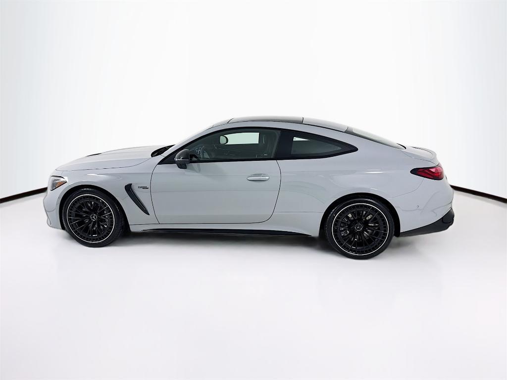 new 2026 Mercedes-Benz AMG CLE 53 car, priced at $87,775