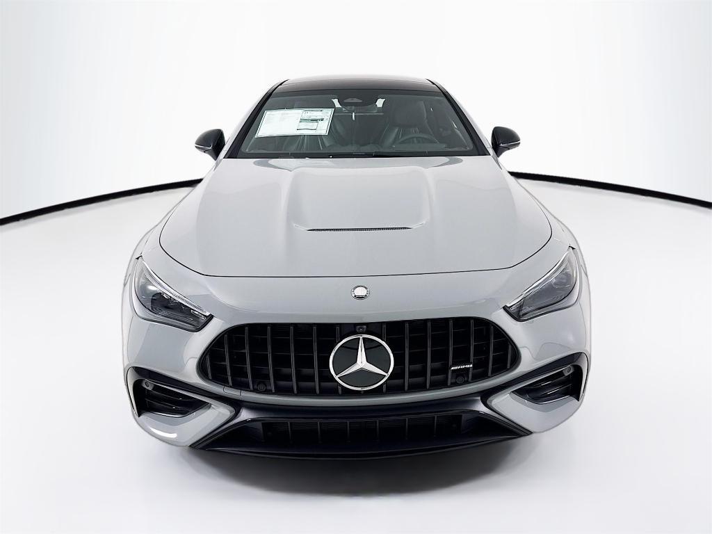 new 2026 Mercedes-Benz AMG CLE 53 car, priced at $87,775