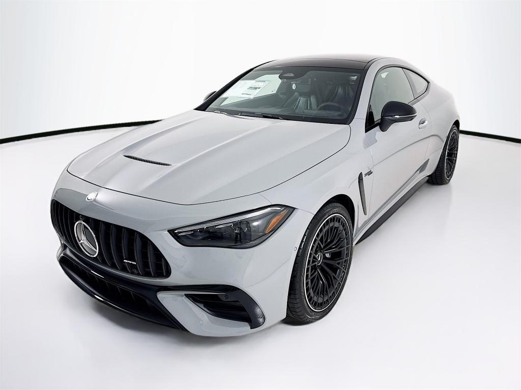 new 2026 Mercedes-Benz AMG CLE 53 car, priced at $87,775