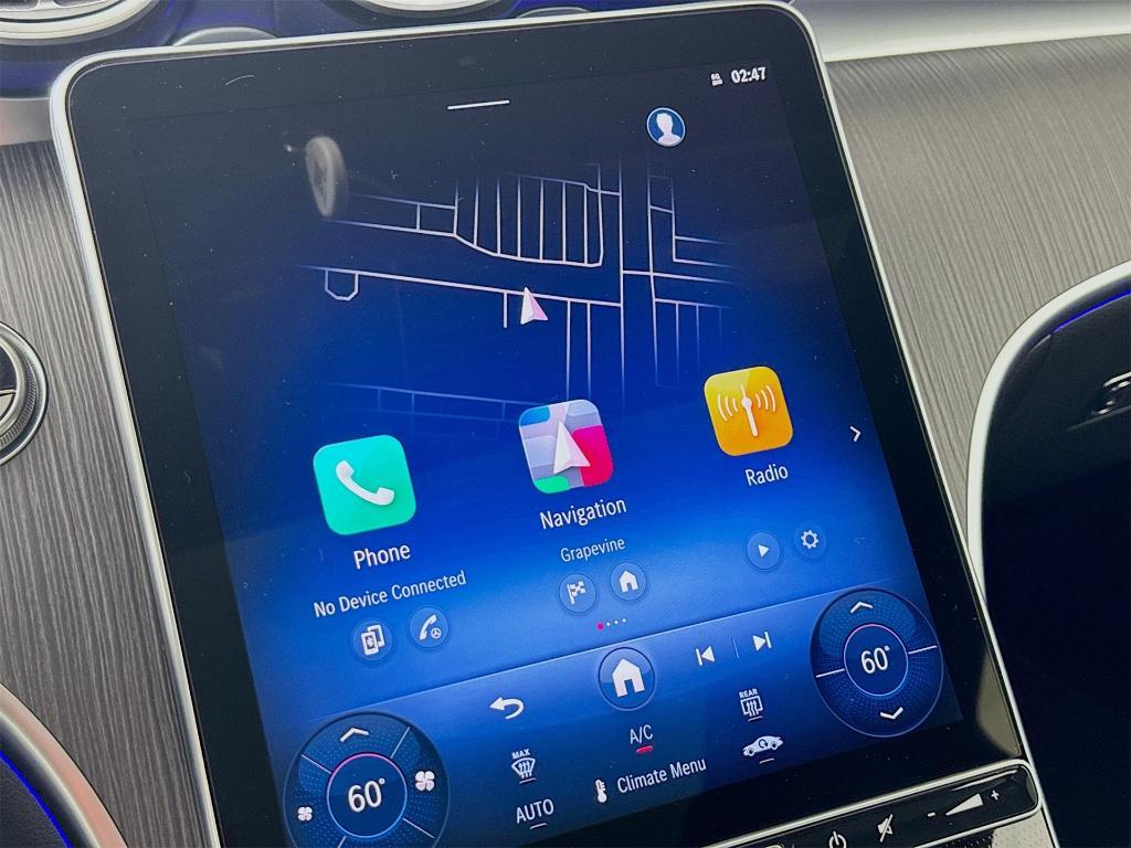 new 2026 Mercedes-Benz AMG CLE 53 car, priced at $87,775