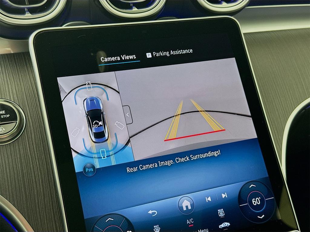 new 2026 Mercedes-Benz AMG CLE 53 car, priced at $87,775