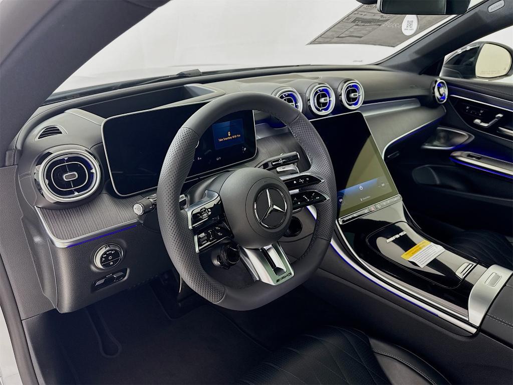new 2026 Mercedes-Benz AMG CLE 53 car, priced at $87,775