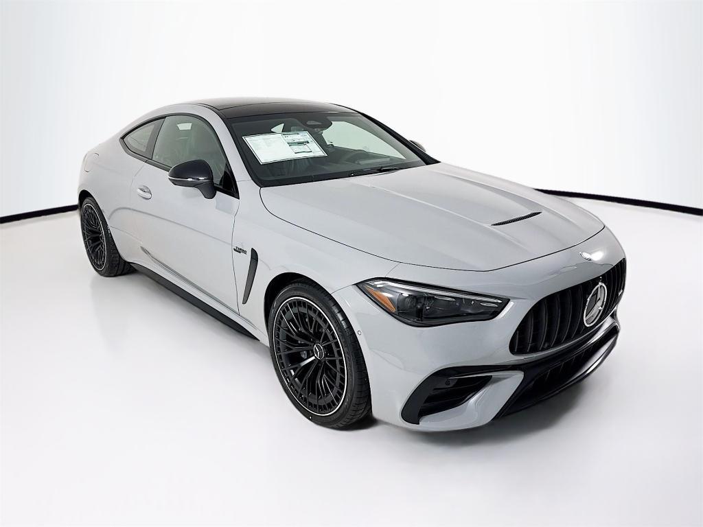 new 2026 Mercedes-Benz AMG CLE 53 car, priced at $87,775