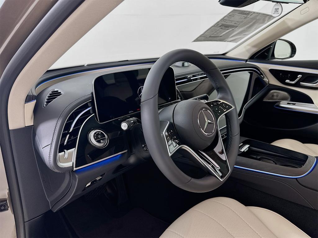 new 2026 Mercedes-Benz E-Class car, priced at $82,245