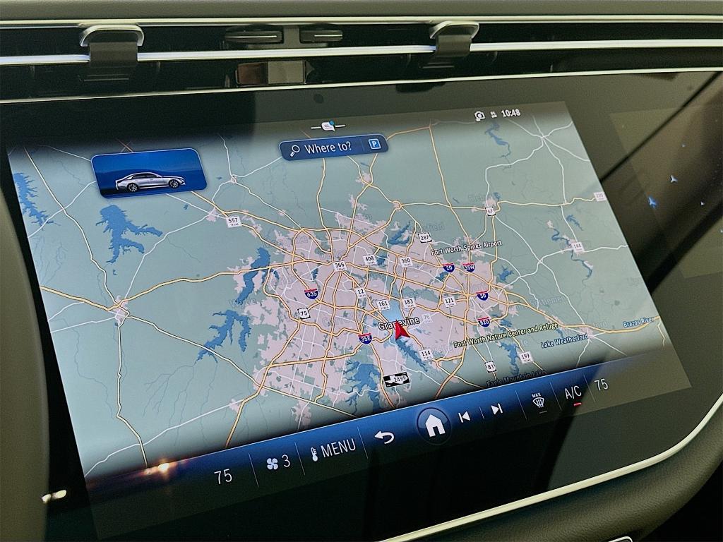 new 2026 Mercedes-Benz E-Class car, priced at $82,245