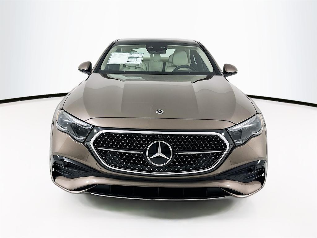 new 2026 Mercedes-Benz E-Class car, priced at $82,245