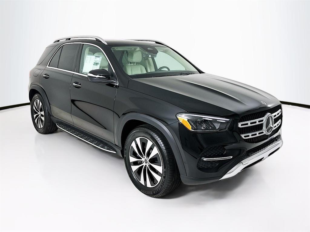 new 2026 Mercedes-Benz GLE 350 car, priced at $72,885
