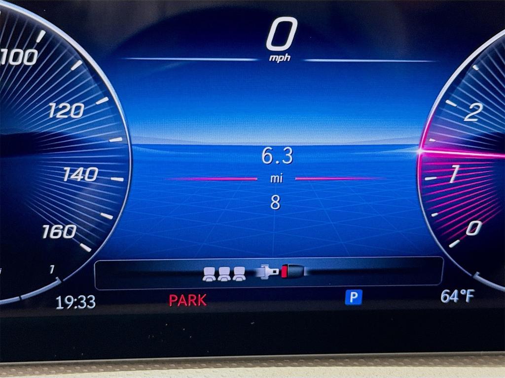 new 2026 Mercedes-Benz CLA 250 car, priced at $48,980