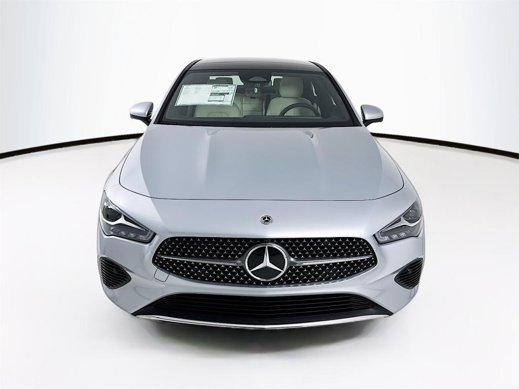 new 2026 Mercedes-Benz CLA 250 car, priced at $48,980
