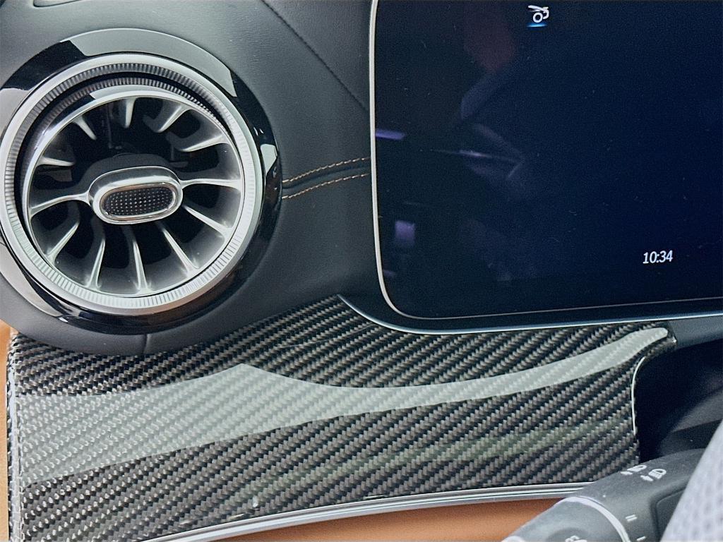 new 2026 Mercedes-Benz AMG GT 43 car, priced at $117,835