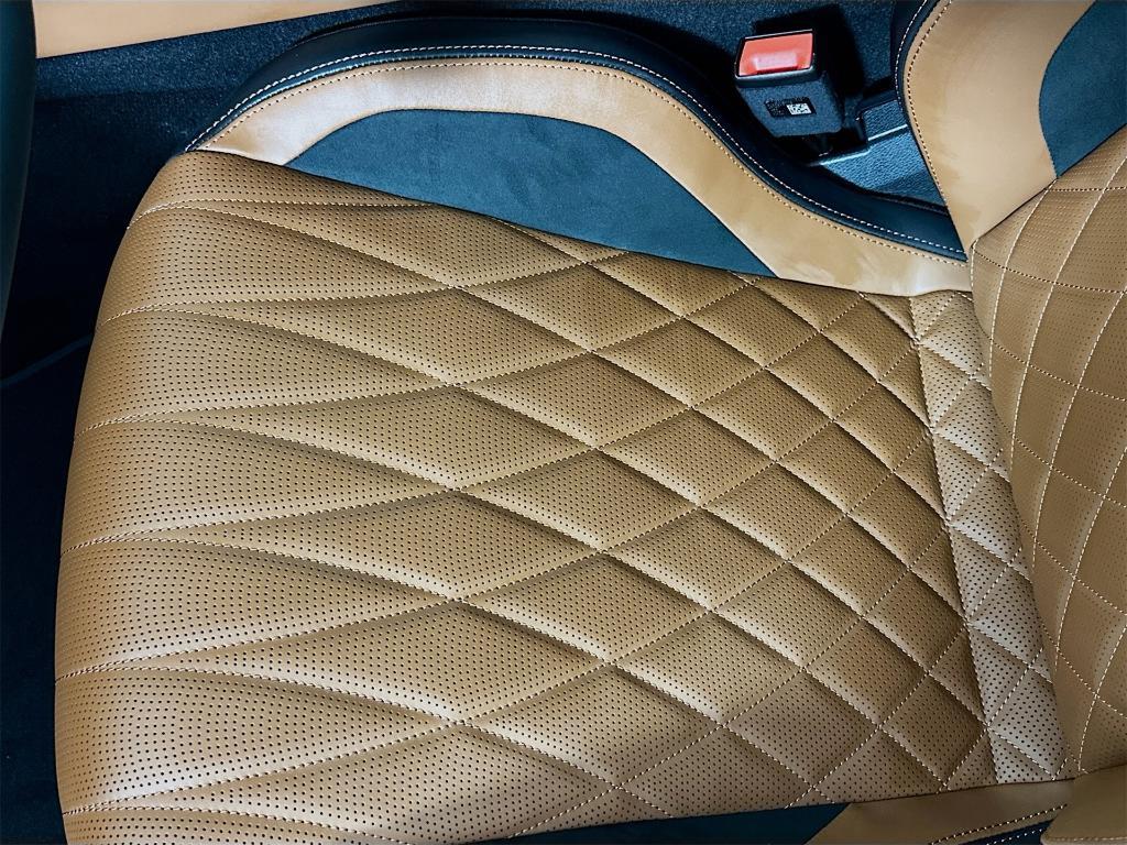 new 2026 Mercedes-Benz AMG GT 43 car, priced at $117,835