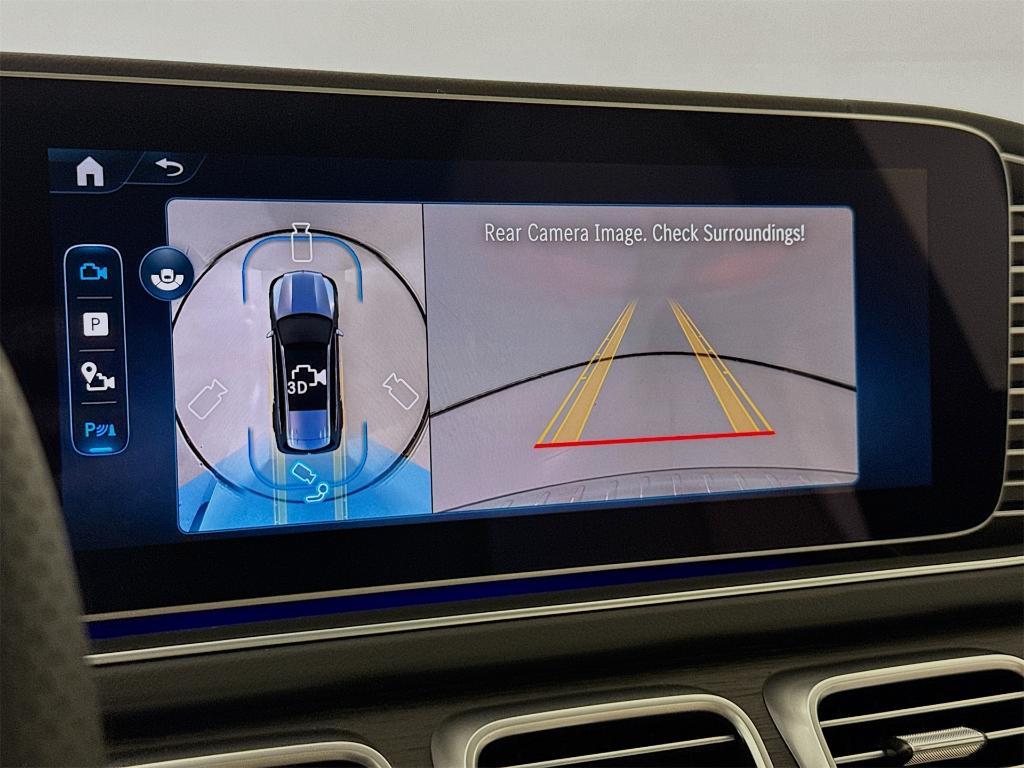 new 2026 Mercedes-Benz GLS 580 car, priced at $122,070