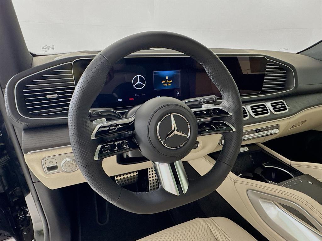 new 2026 Mercedes-Benz GLS 580 car, priced at $122,070