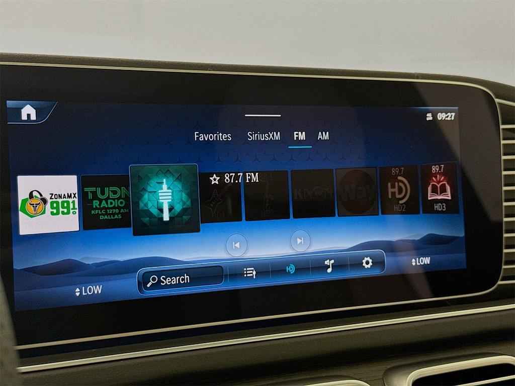 new 2026 Mercedes-Benz GLS 580 car, priced at $122,070