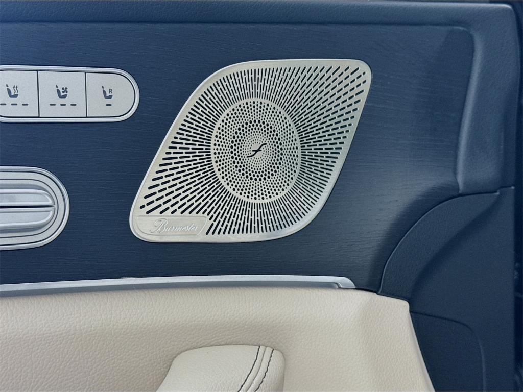 new 2026 Mercedes-Benz GLS 580 car, priced at $122,070