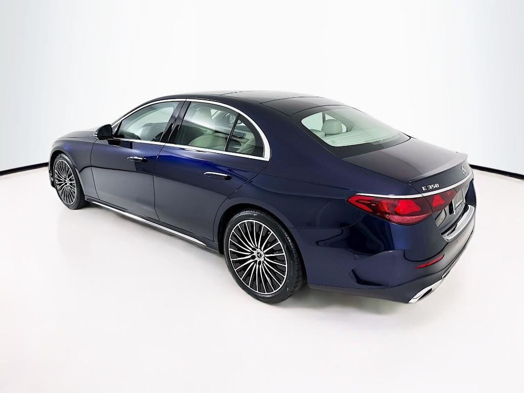 new 2026 Mercedes-Benz E-Class car, priced at $74,170